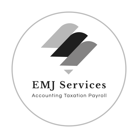 EMJ Services Logo